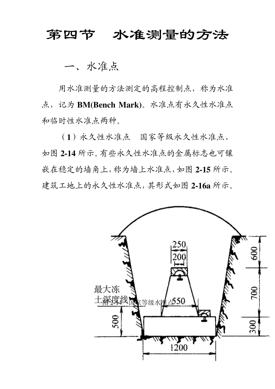 水准测量的方法_第1页