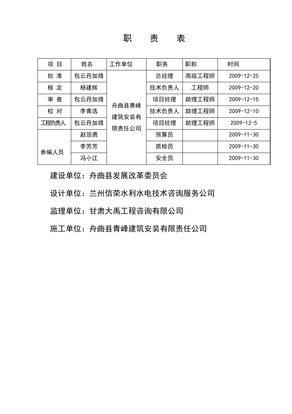 水利水电工程竣工资料格式复制_第2页