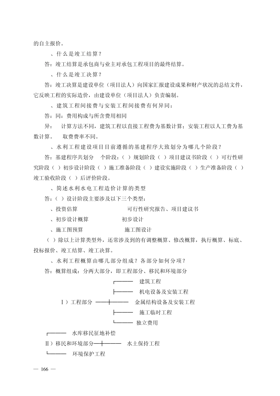 水利水电工程造价专业_第2页