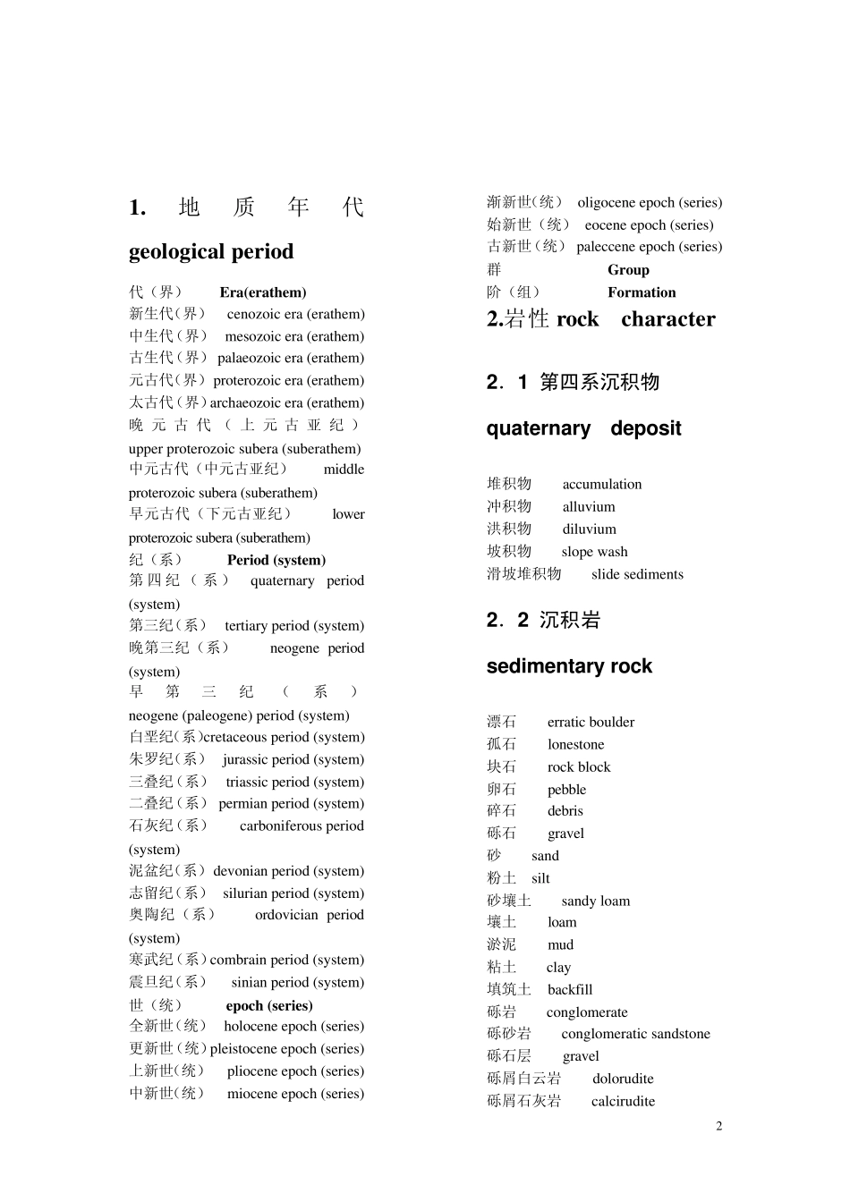 水利水电英汉词汇_第2页