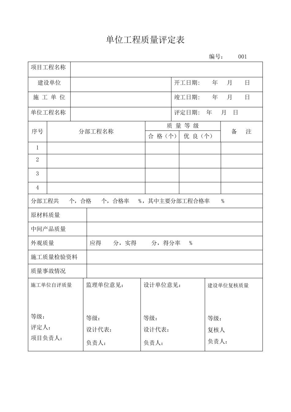 水利水电表格_第1页