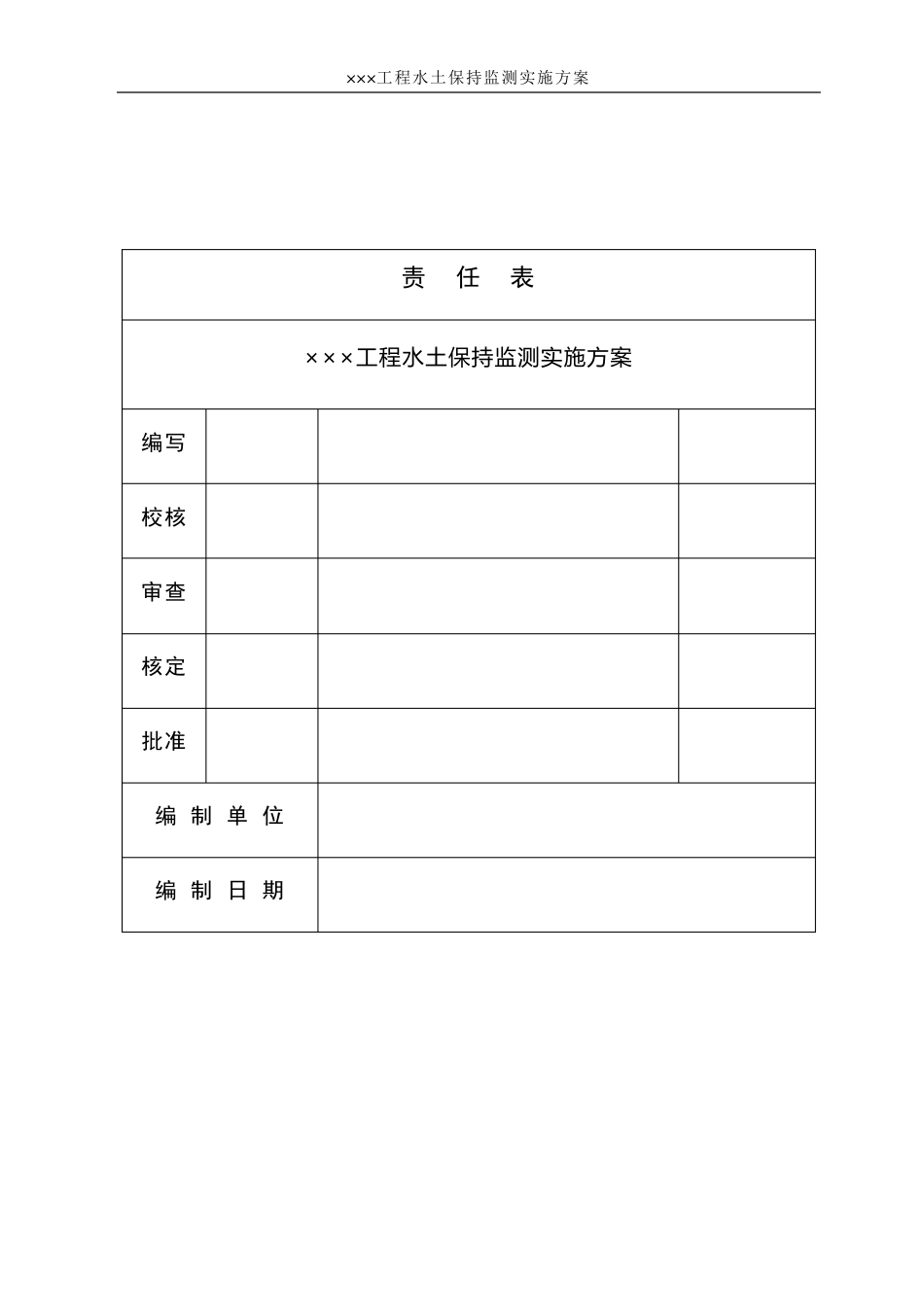 水土保持监测实施方案_第2页