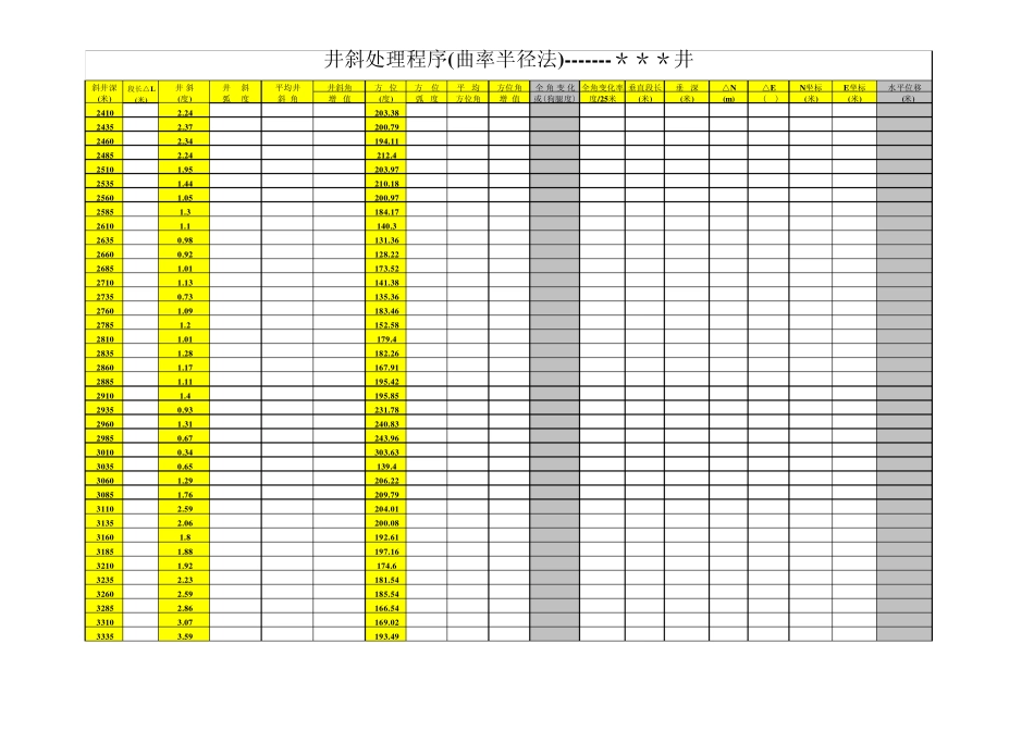 水平位移计算_第2页