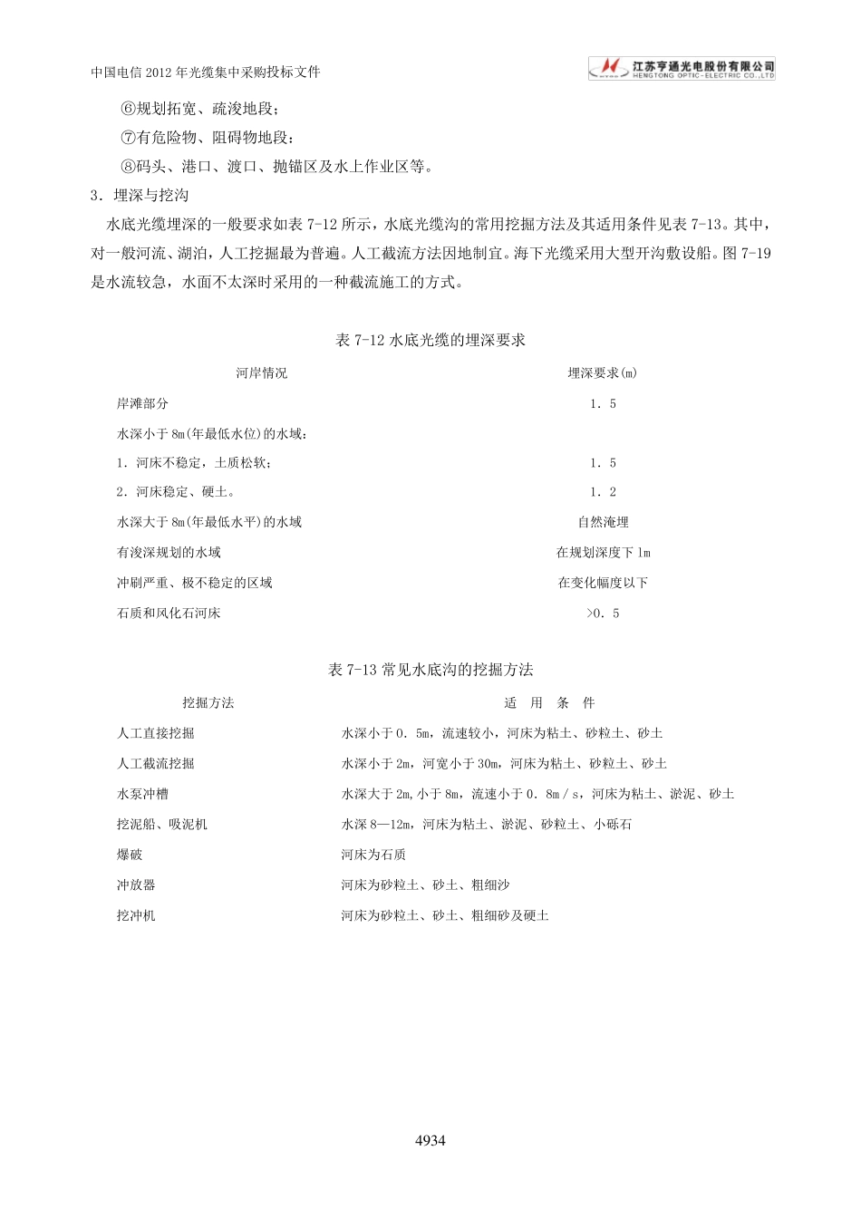 水底光缆敷设方法_第2页