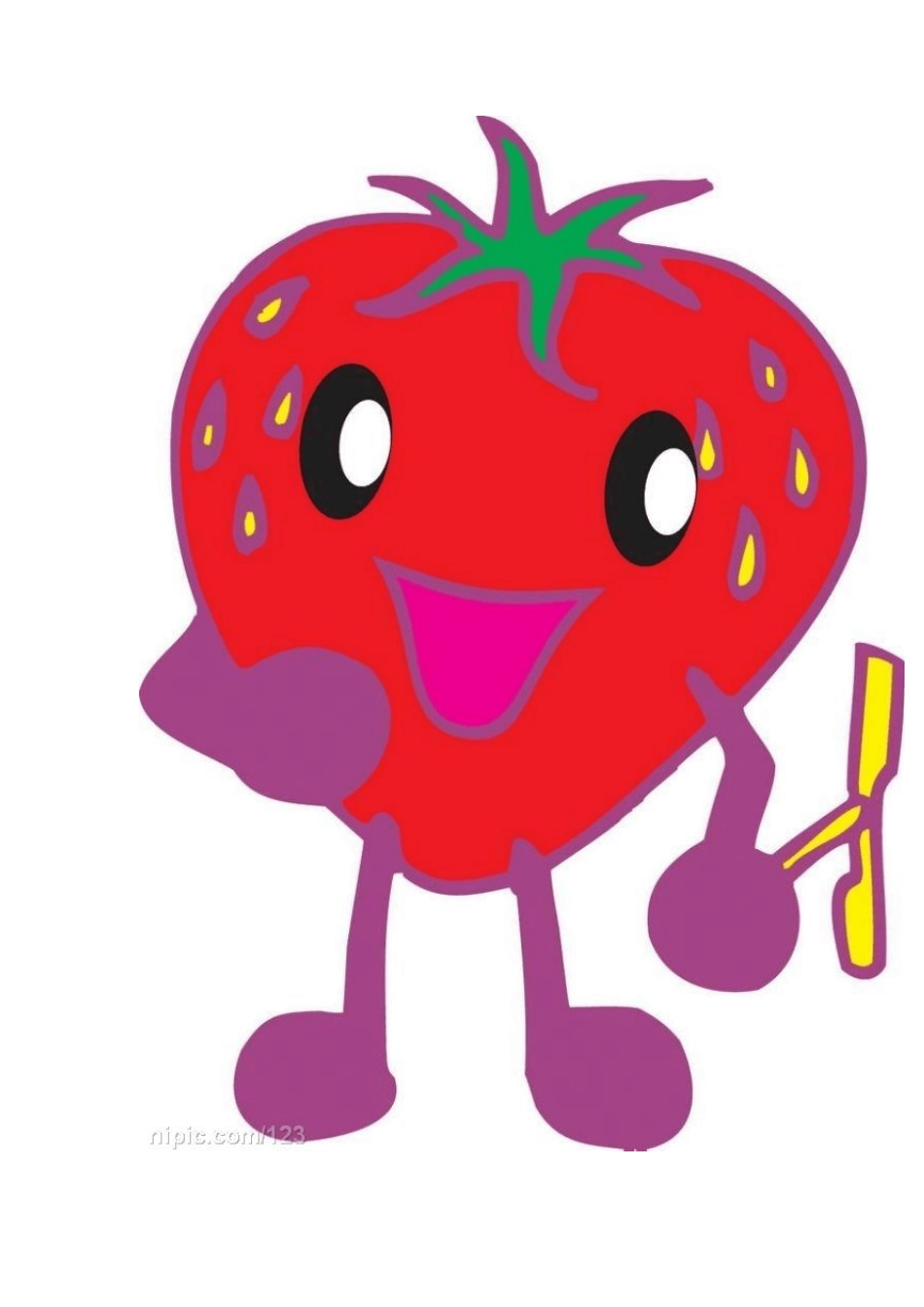 水果卡通图片1_第1页