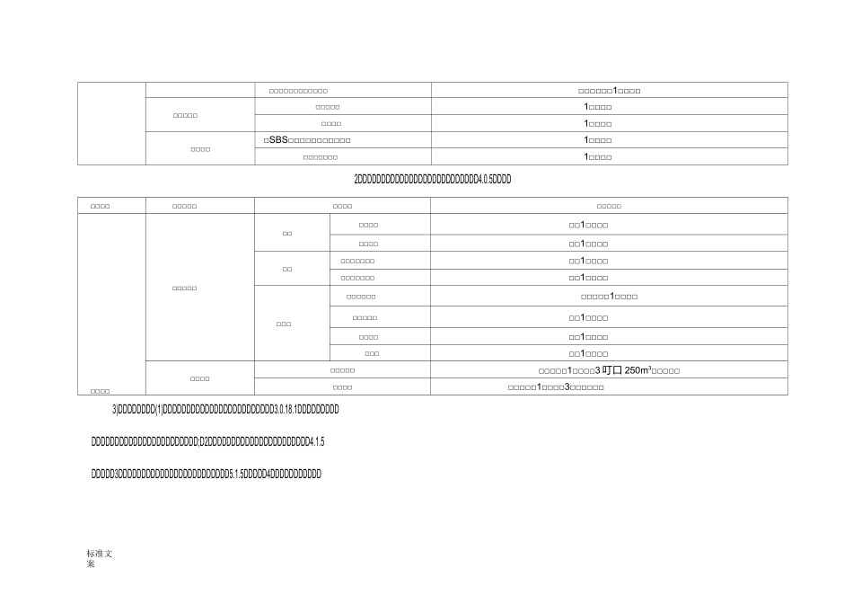 最新检验批划分方案设计及要求规范_第3页