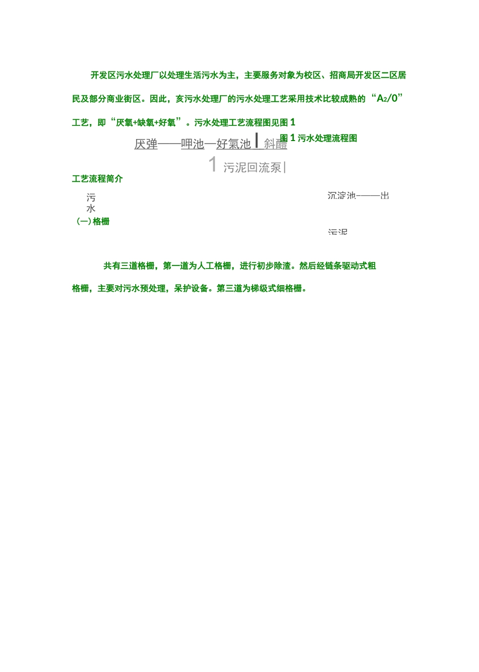 一般工业污水处理流程(含图)_第2页
