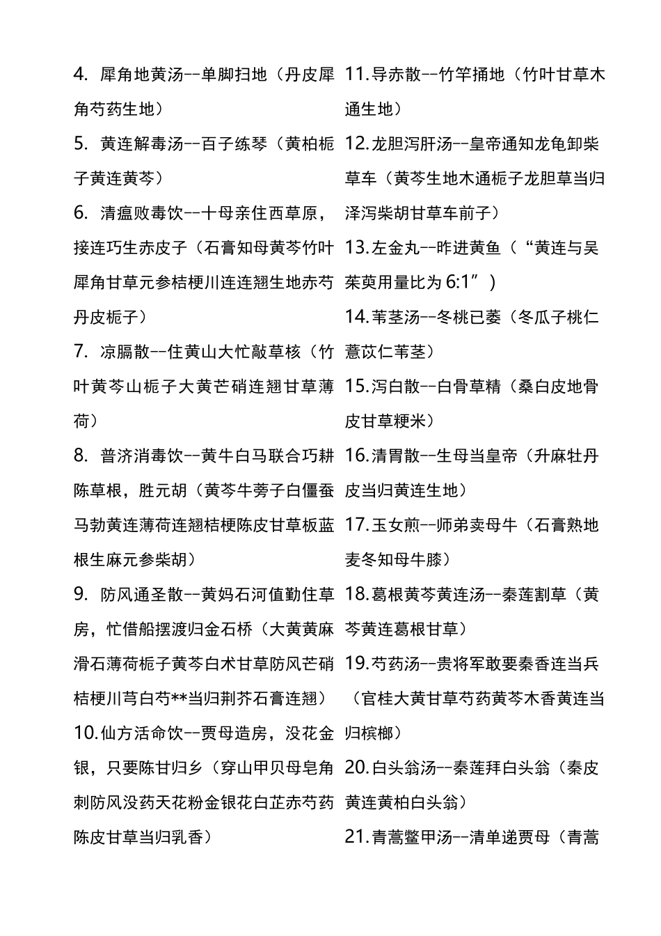 (完整版)方剂趣味记忆第二版_第3页