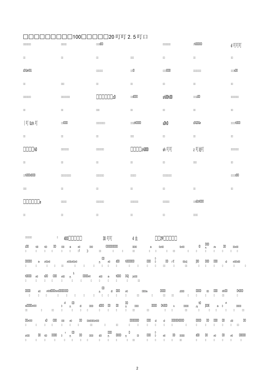 普通话第1-7套_第2页
