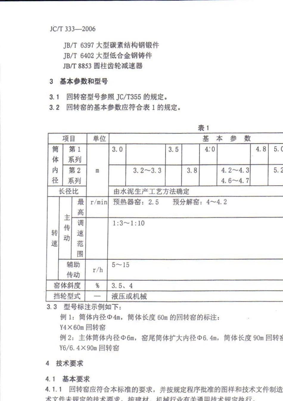 水泥工业用回转窑JCT3332006_第2页