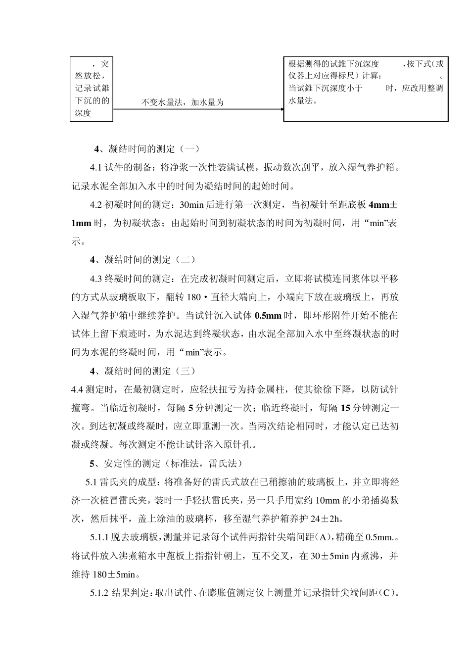 水泥标准稠度用水量_第2页