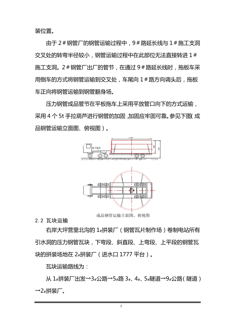 水电站压力钢管安装施工方案_第3页