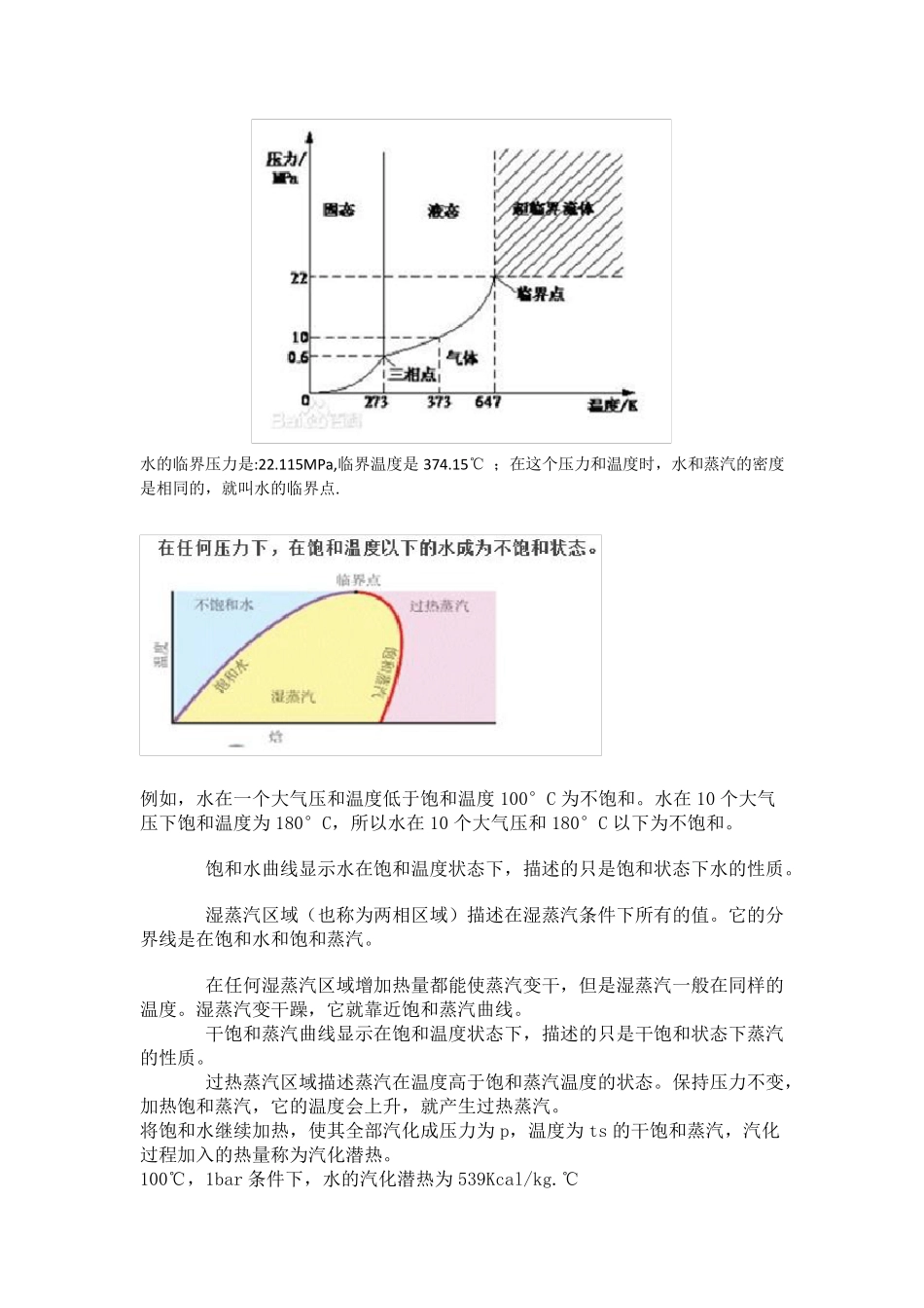 水的热力学性质介绍_第2页