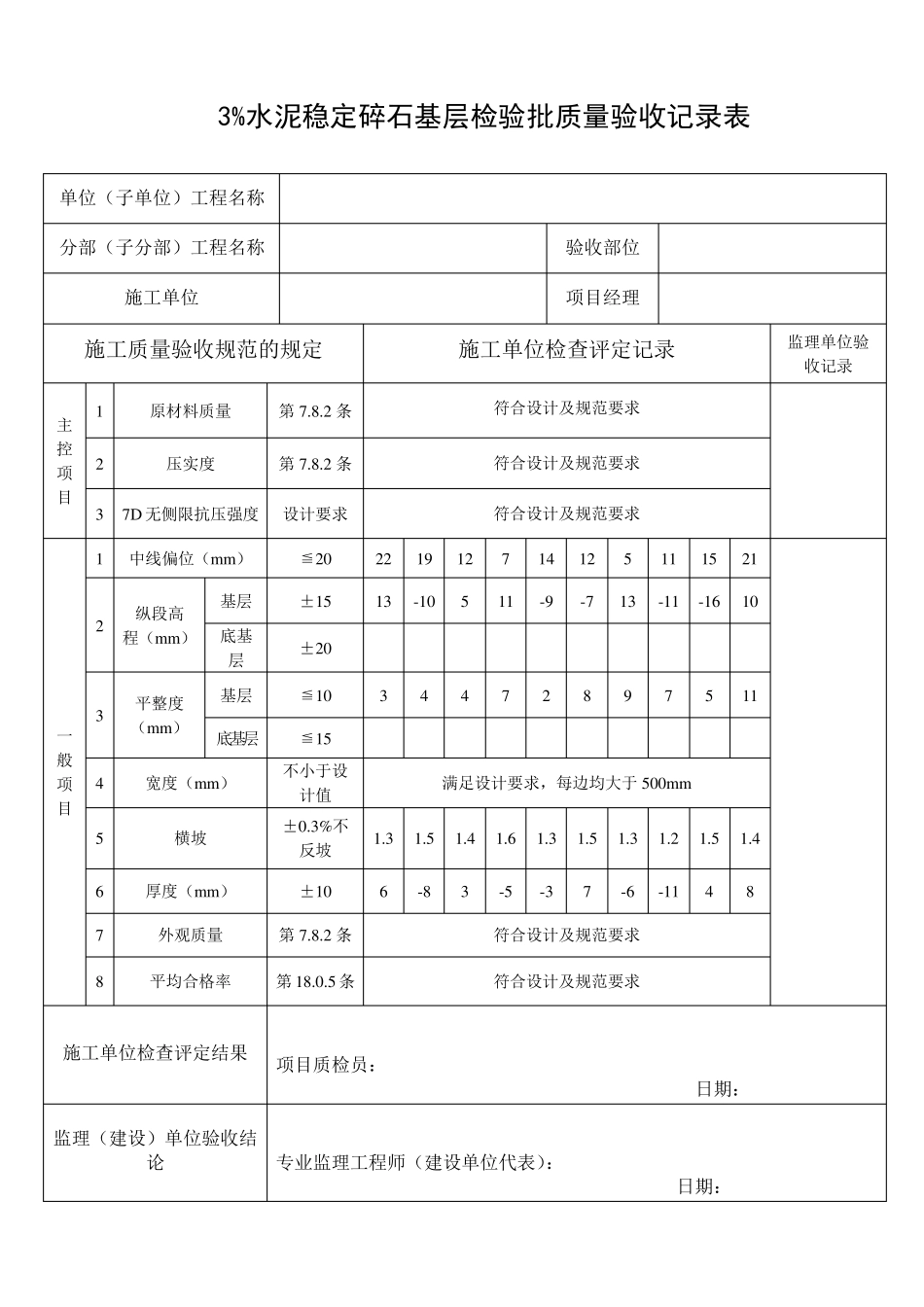 水稳层检验批_第2页