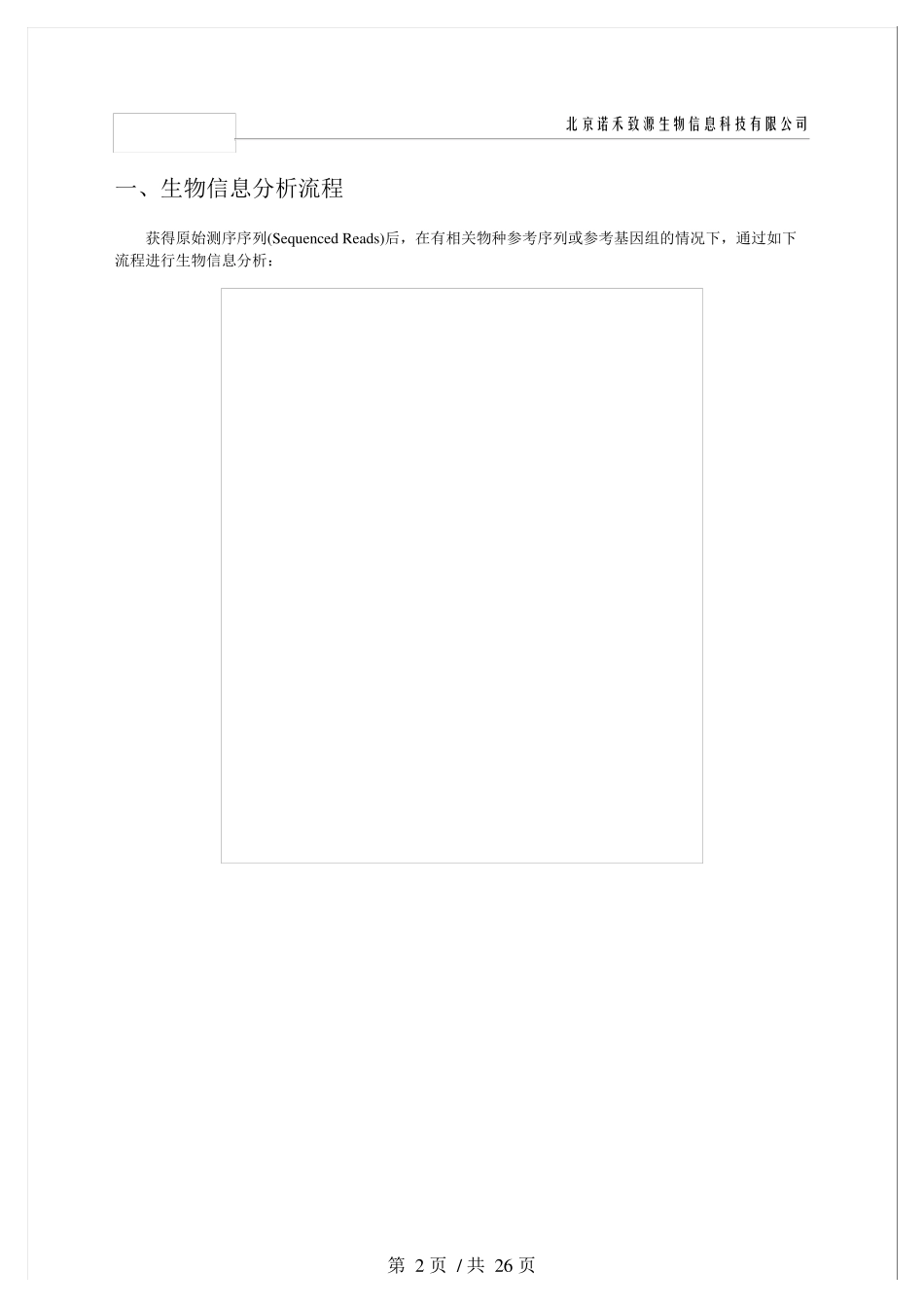 水稻DGE结题报告示例生物信息转录组_第2页
