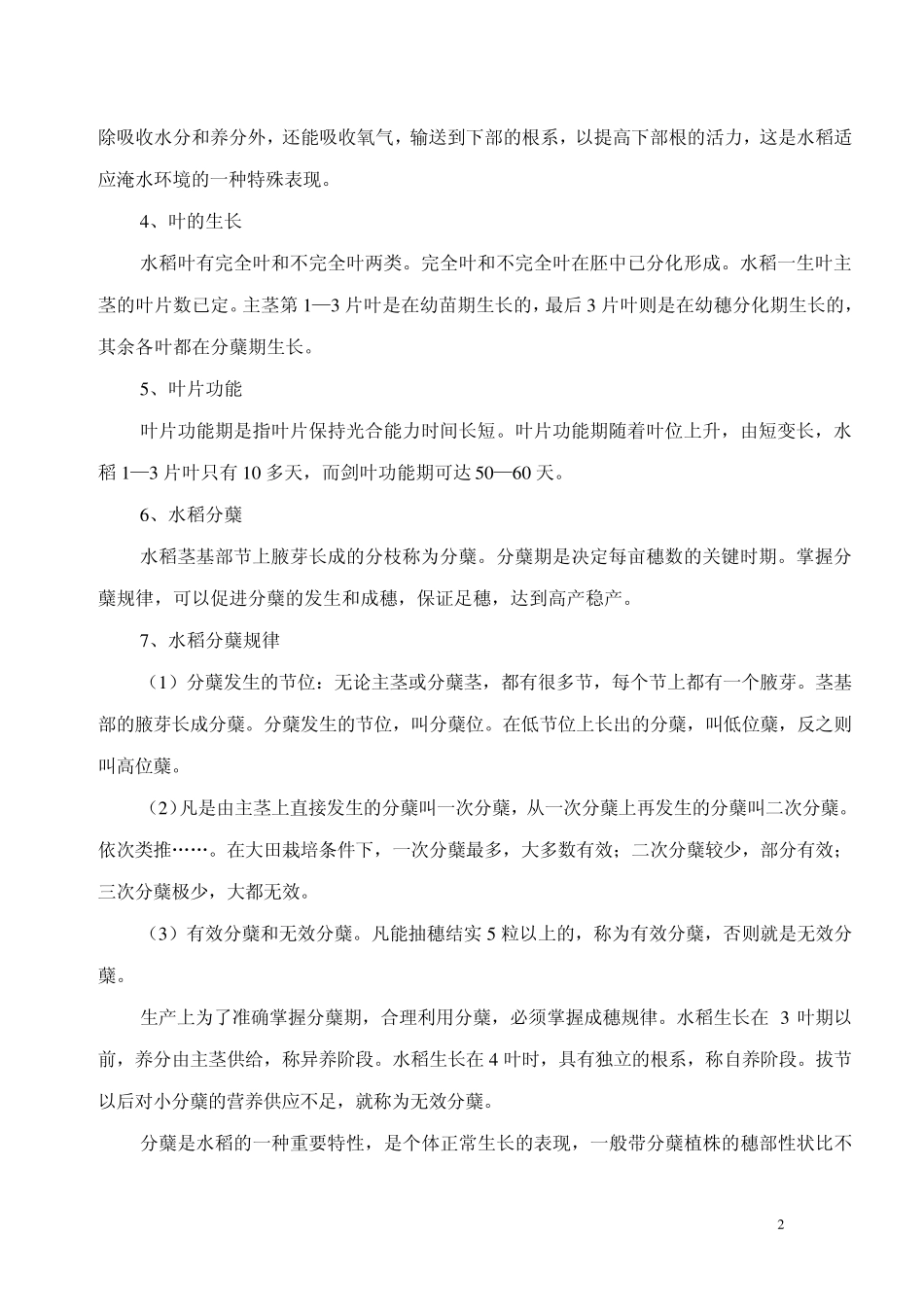 水稻种植技术_第2页