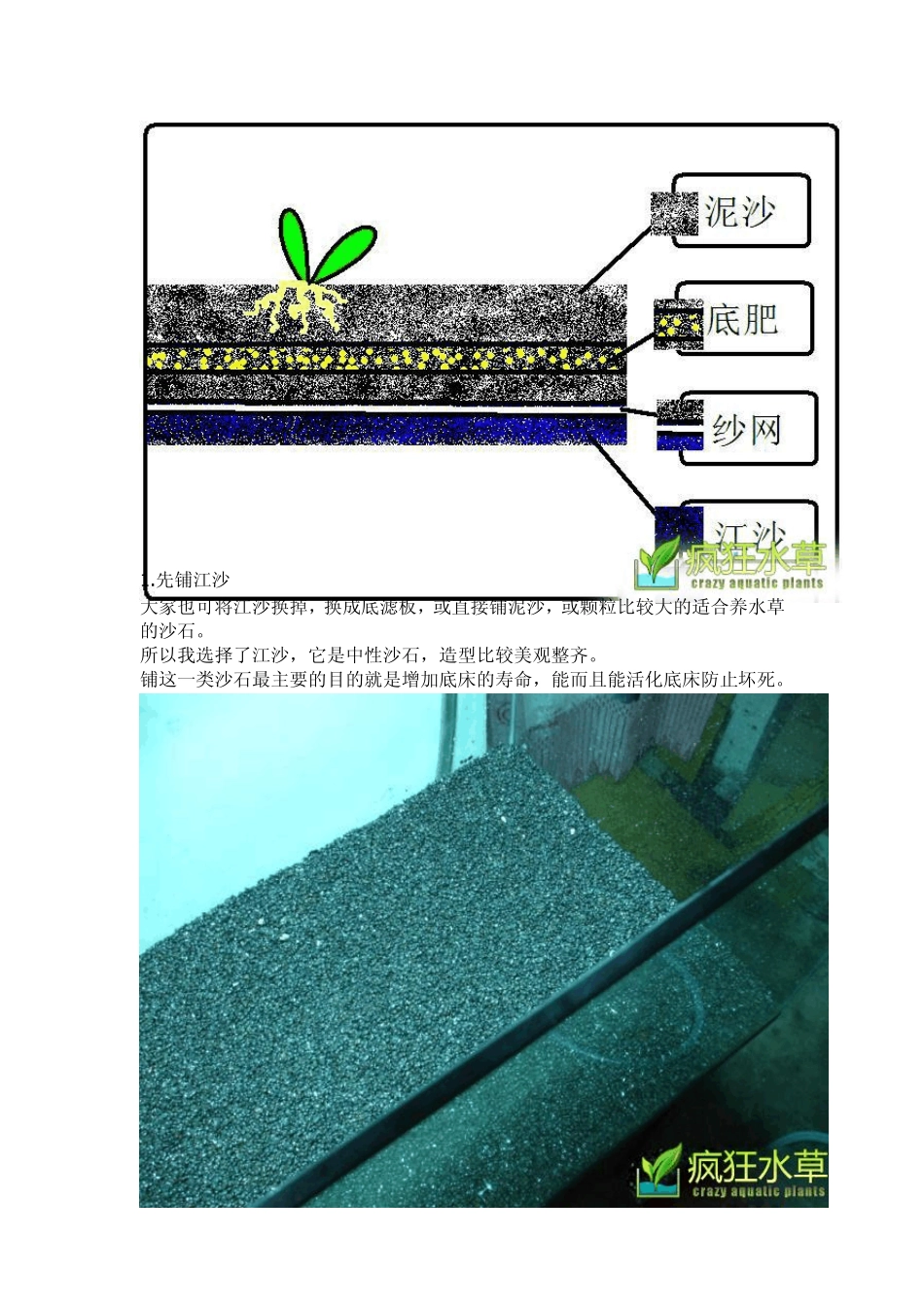 水草造景缸开缸全过程_第2页