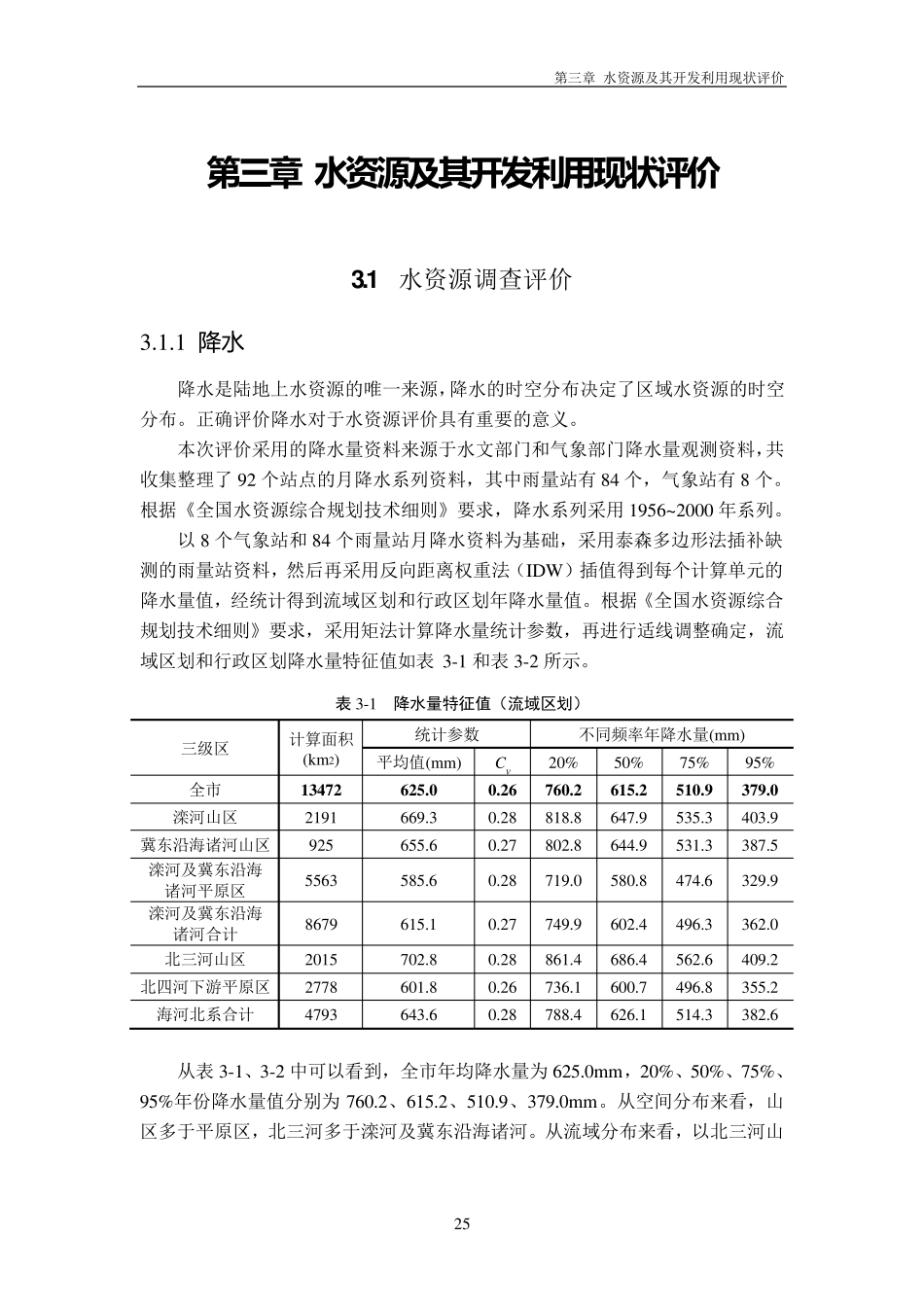 水资源及其开发利用现状评价_第1页