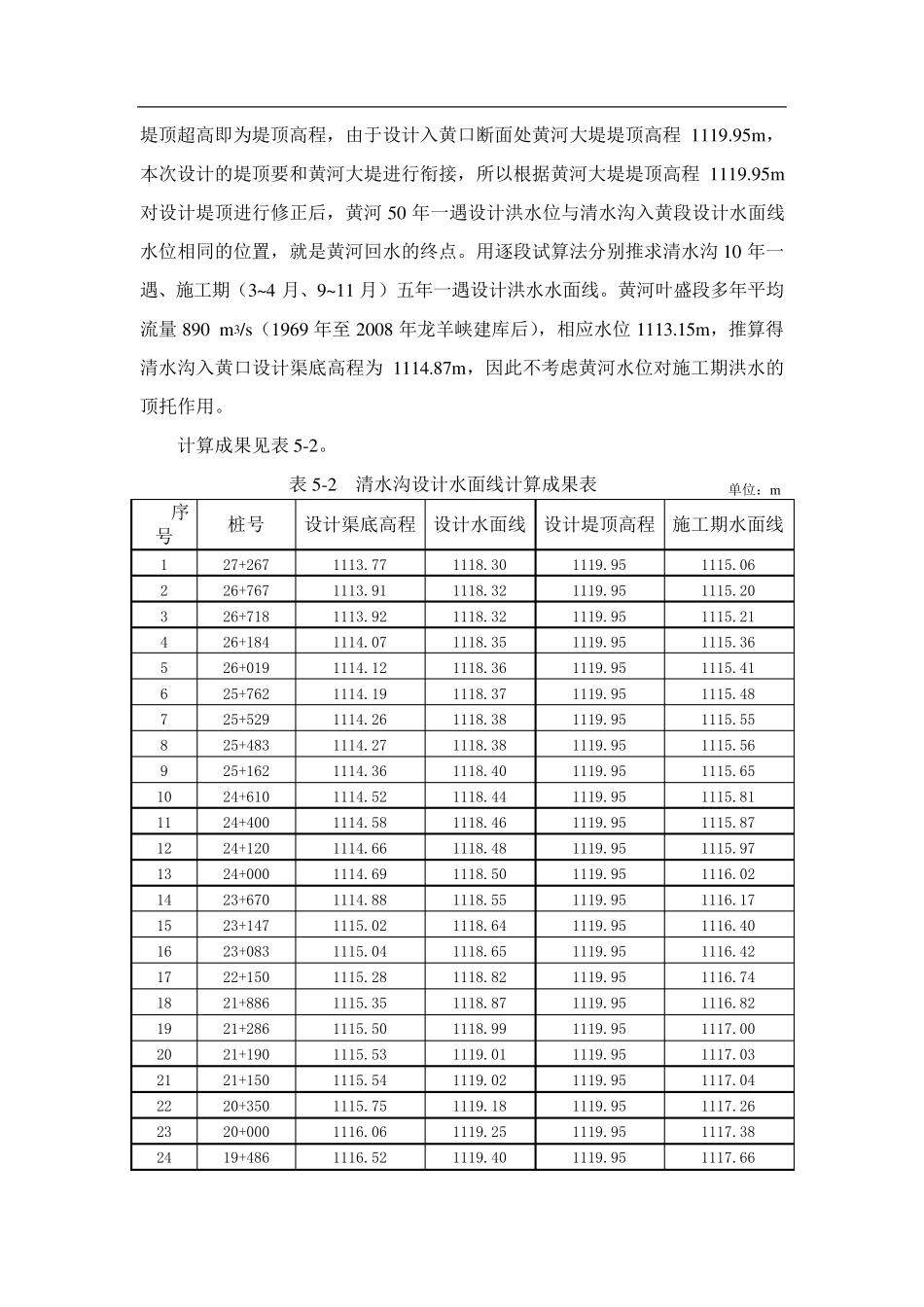 水面线计算推求_第3页