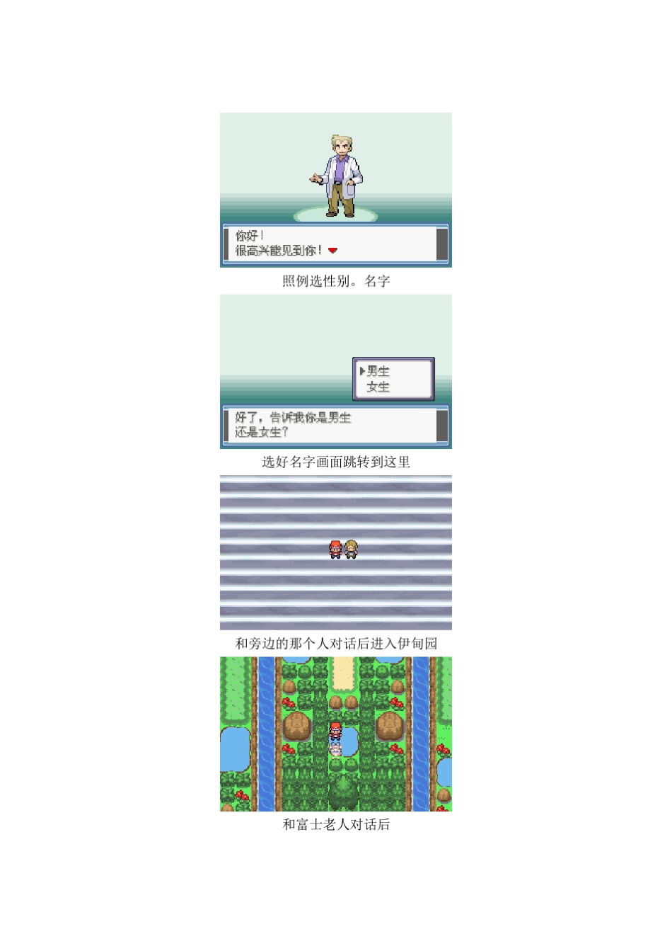 永恒之焱zero[X]攻略_第2页