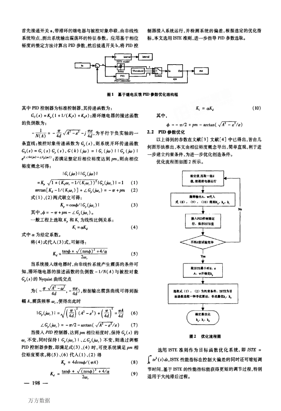 永磁交流伺服系统PID最优化参数整定_第2页