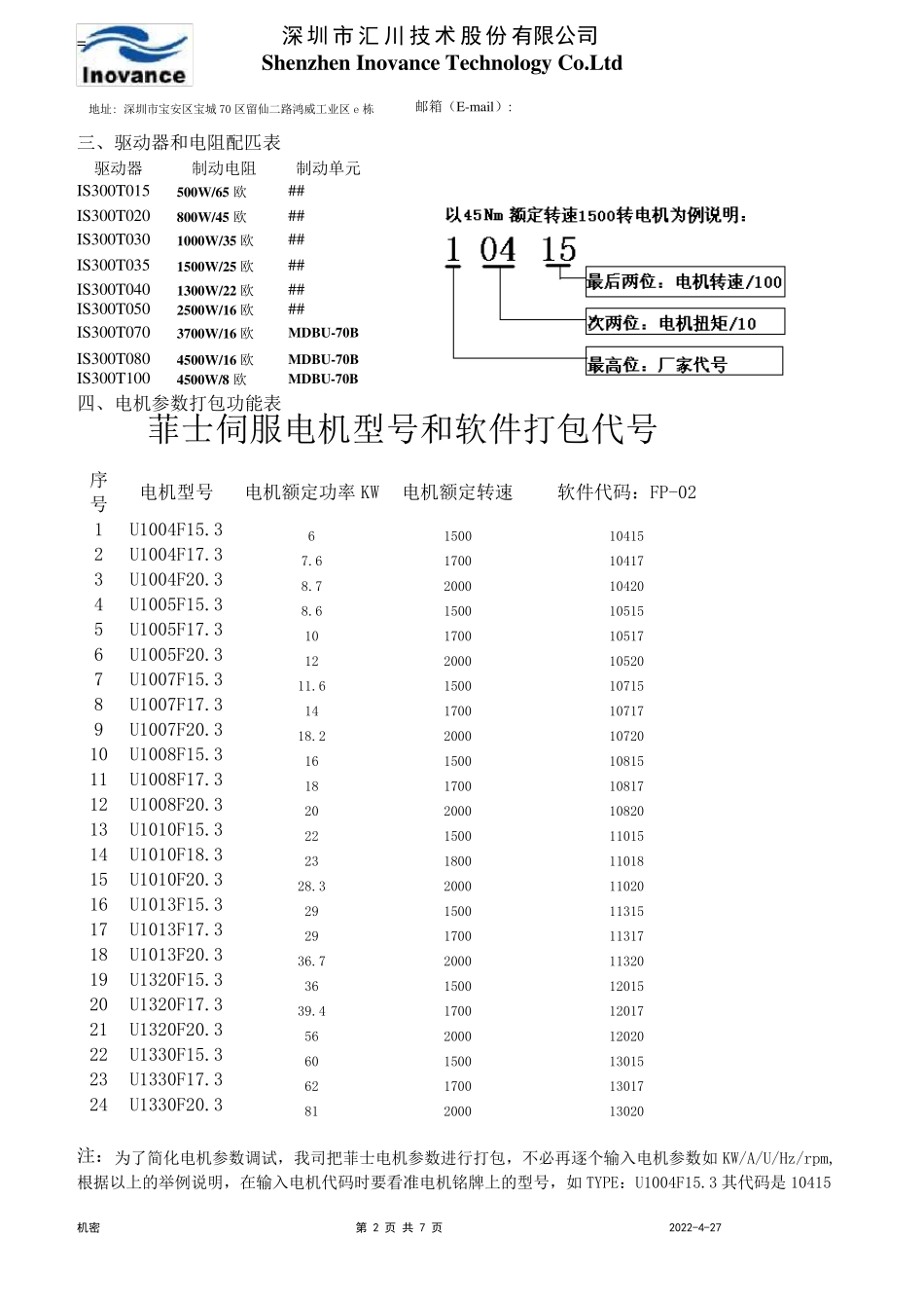 汇川IS300多泵调试指南_第2页