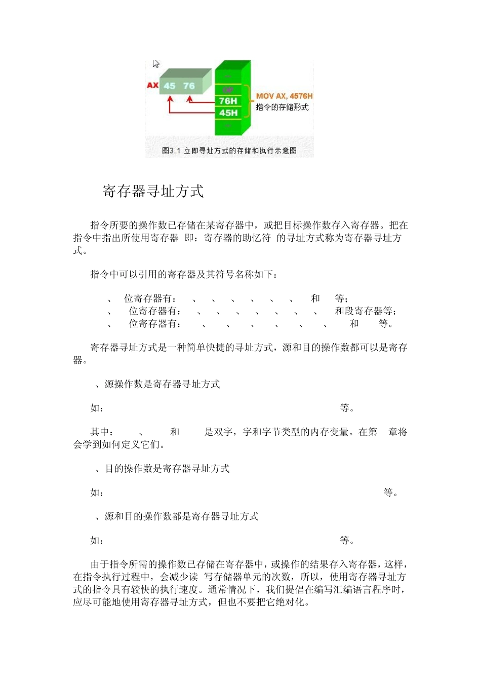 汇编寻址方式介绍_第2页