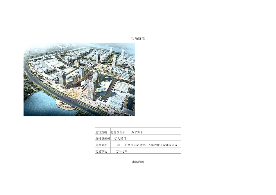 汉口北专业市场群_第3页