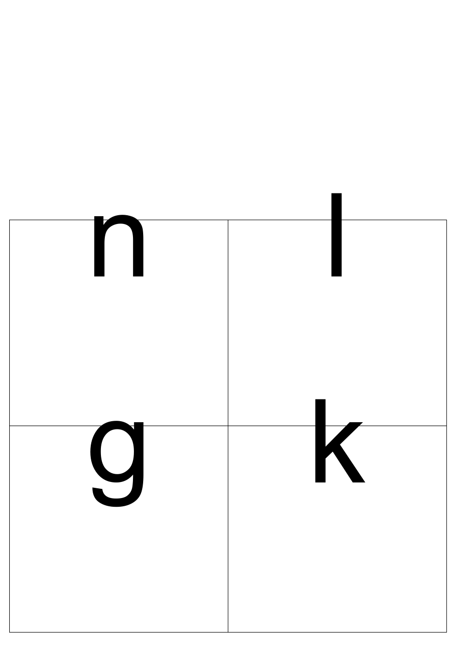 汉语拼音字母卡片(可打印裁剪)_第2页