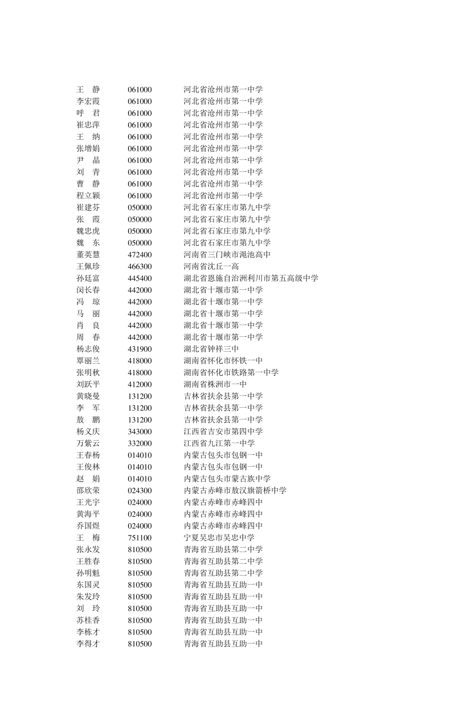 江晟246261安徽省安庆市望江二中高一年级_第2页