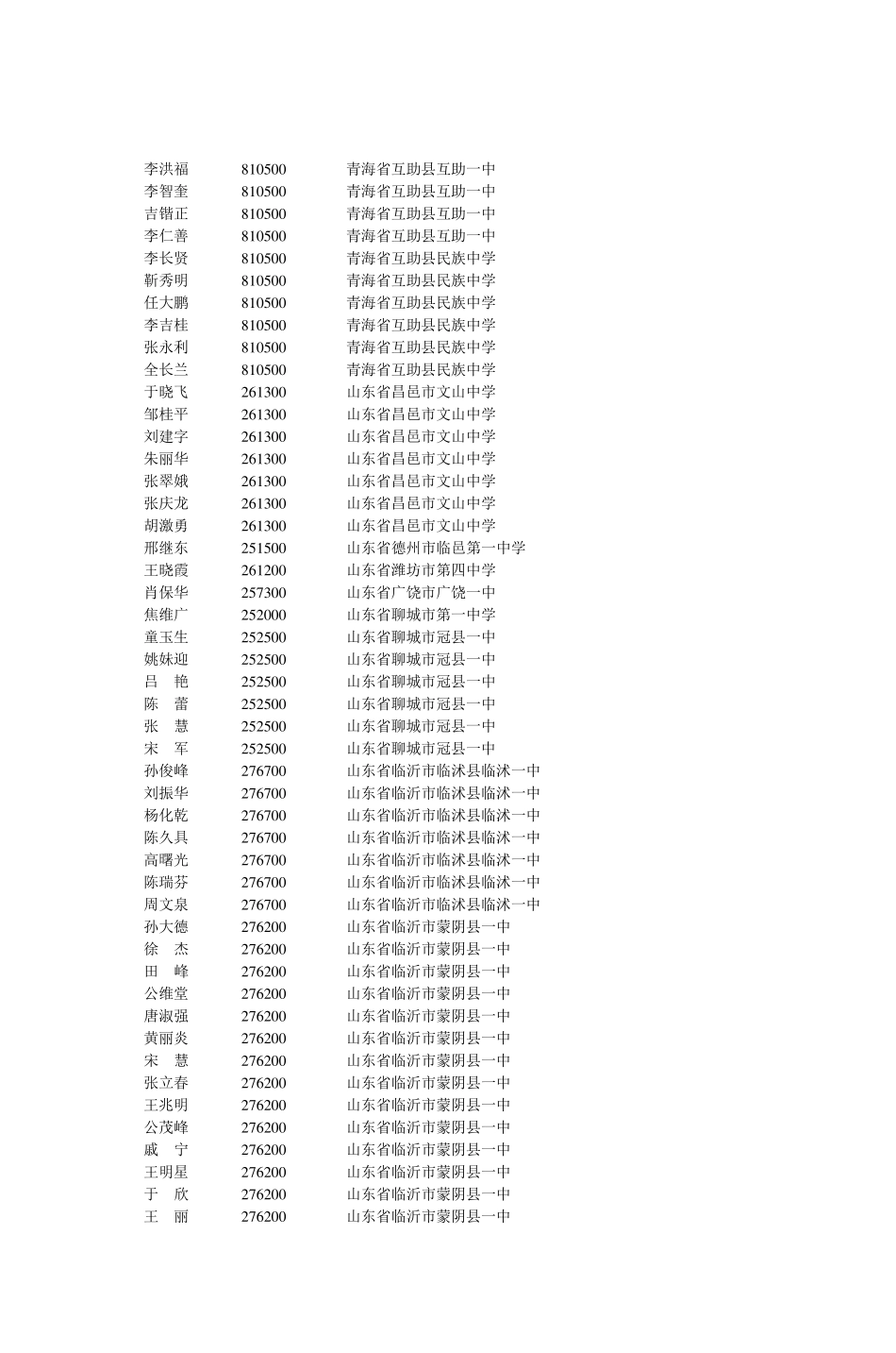江晟246261安徽省安庆市望江二中高一年级_第3页