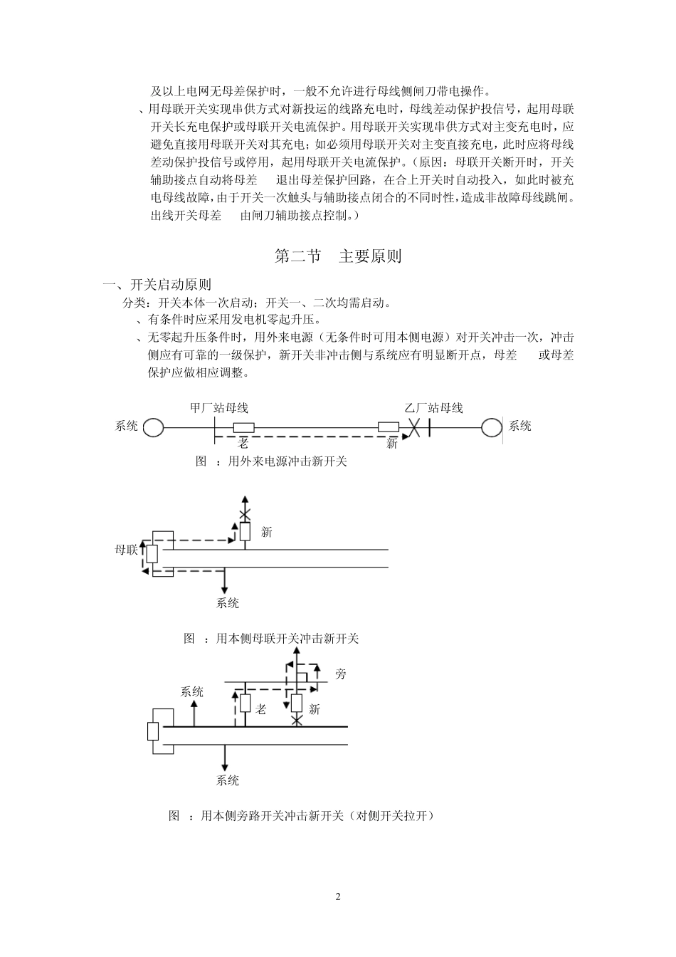 江苏电网新设备启动原则_第2页