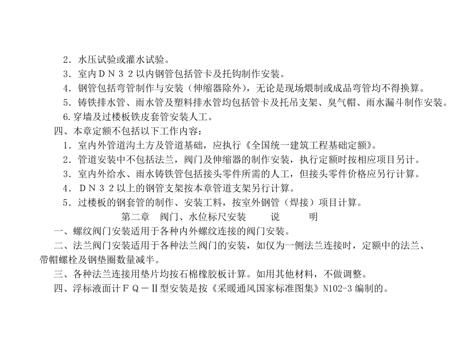 江苏省安装定额完整电子版第八册_第2页