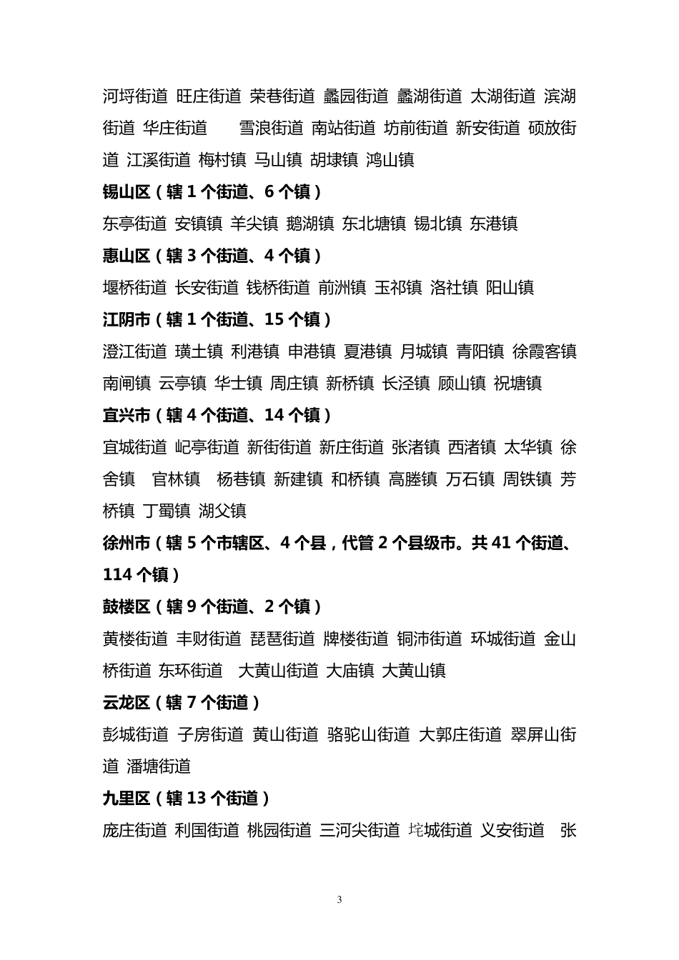 江苏省所有乡镇名字_第3页