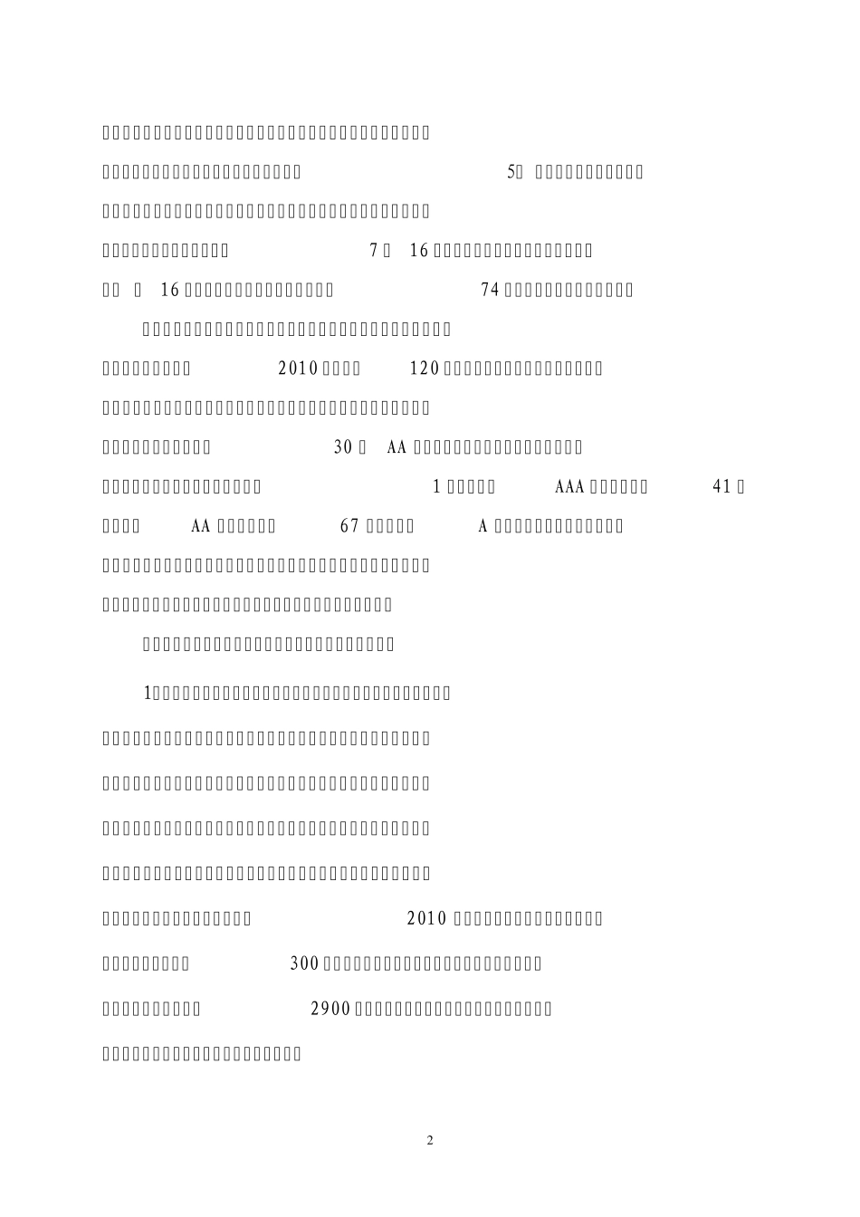 江苏省拍卖行业协会绩效考核年度工作总结_第2页