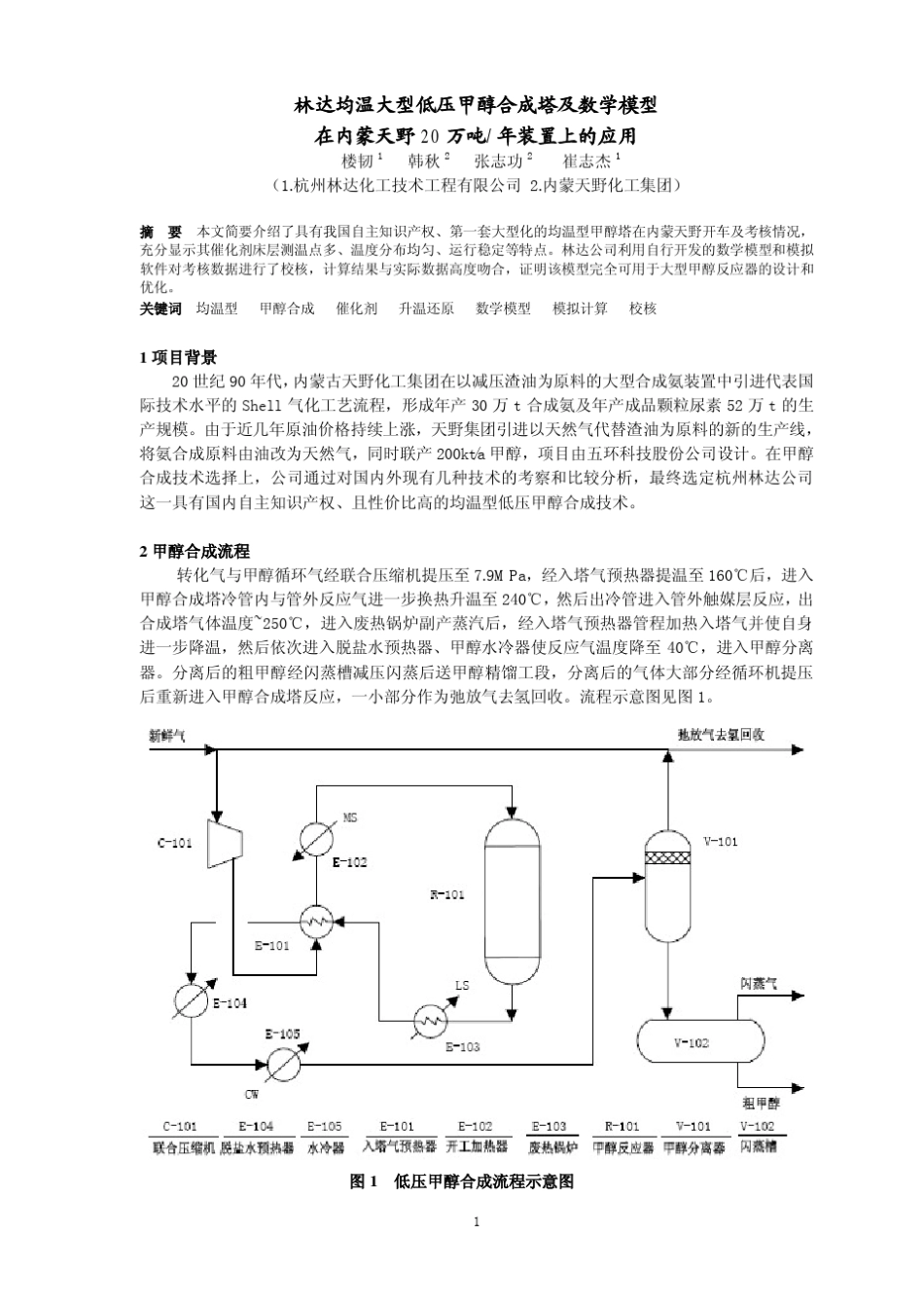 江苏索普54万吨工艺流程Model_第1页