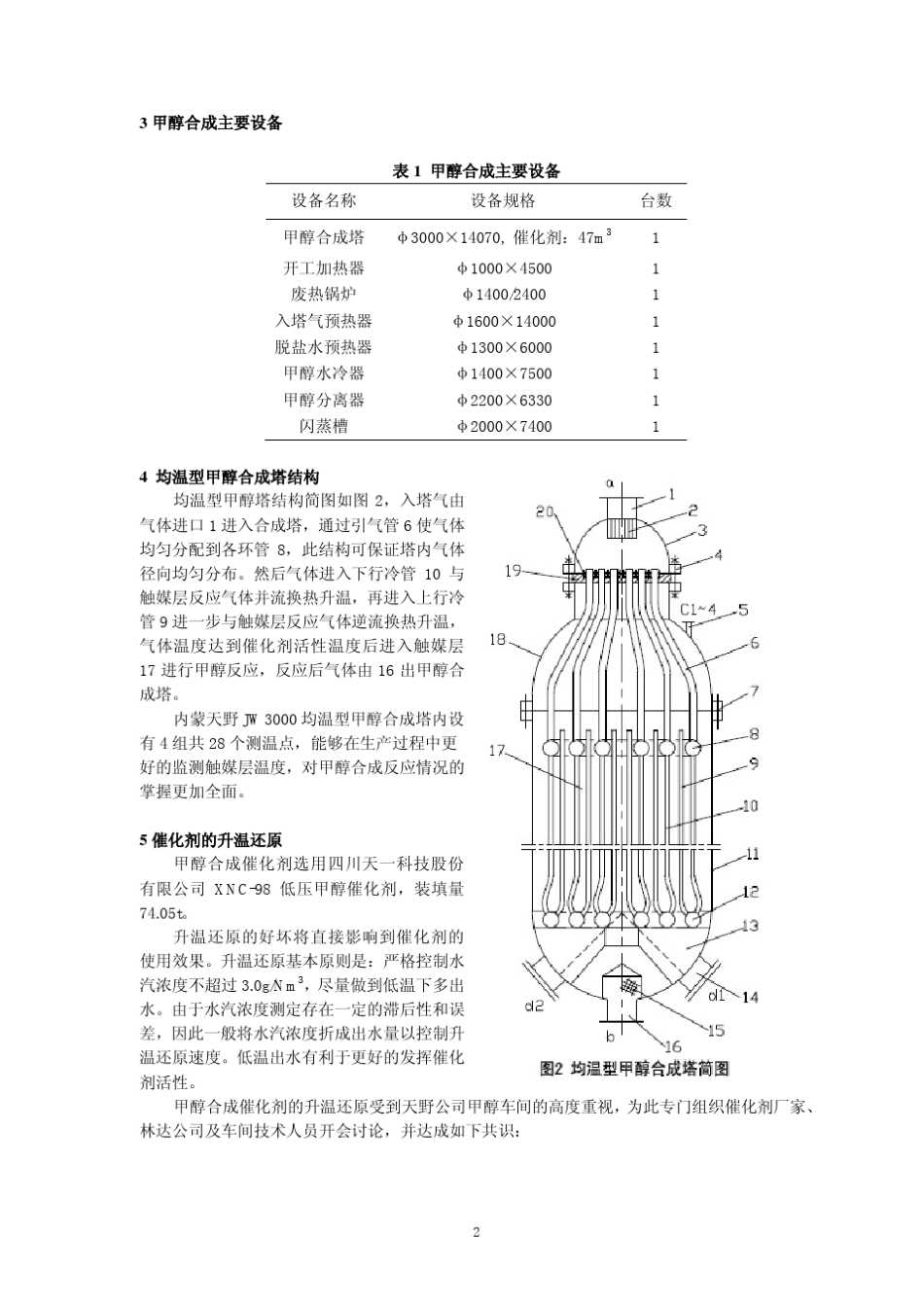 江苏索普54万吨工艺流程Model_第2页