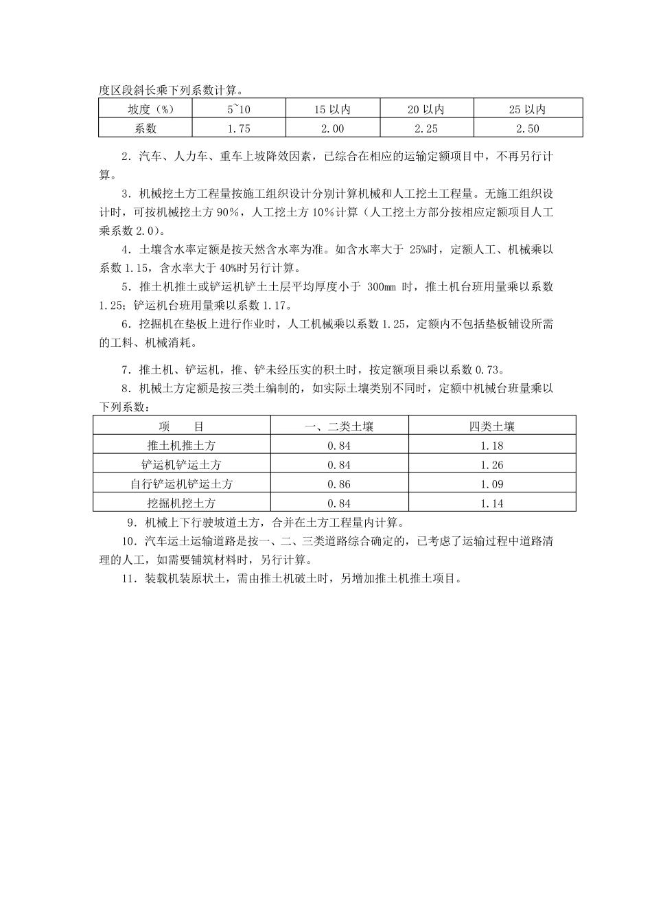 江西定额说明及计算规则_第3页