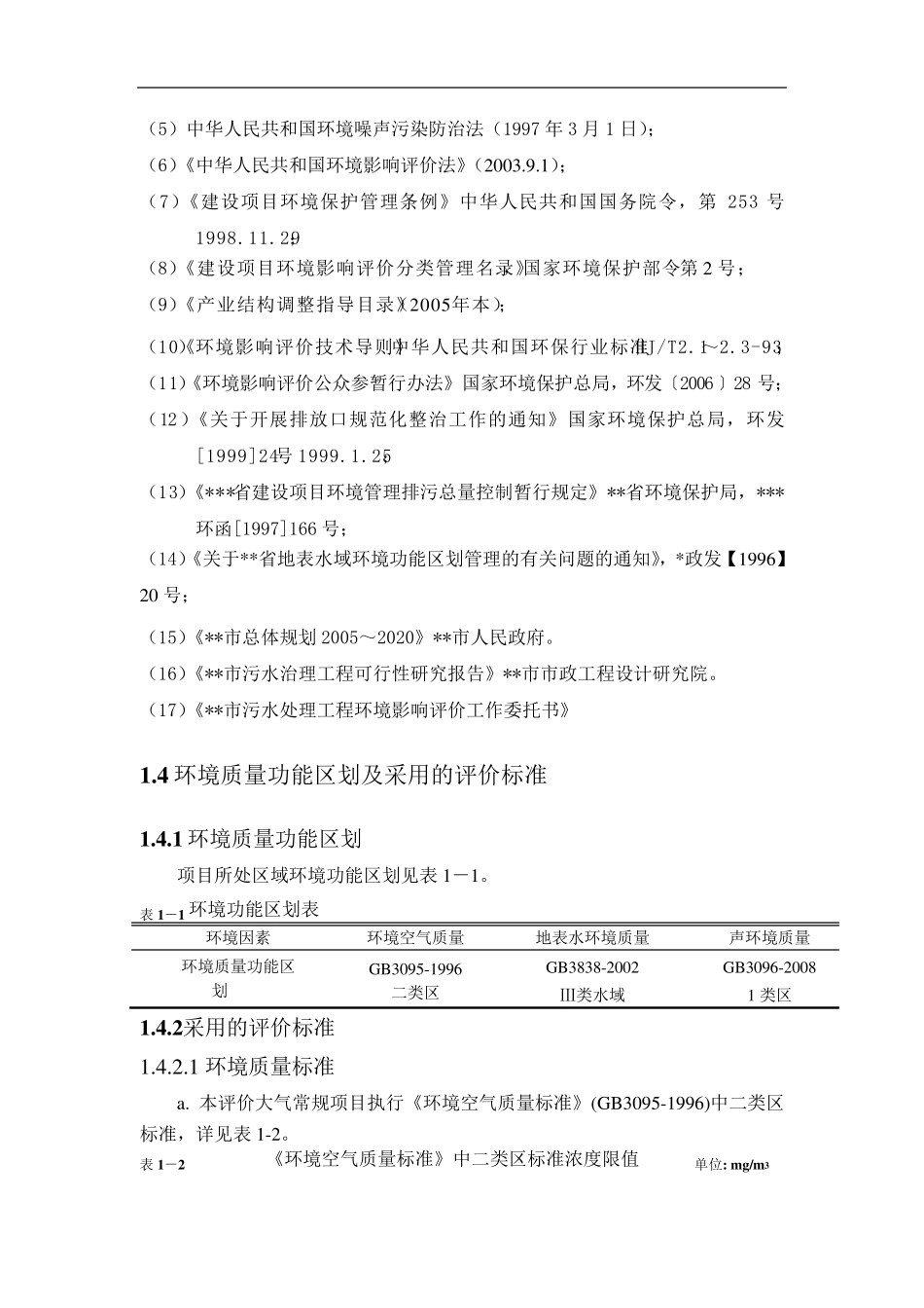 污水处理厂环评报告书终_第2页