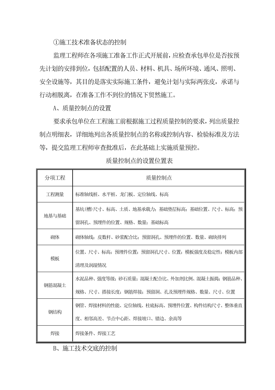 污水处理厂质量控制措施_第2页
