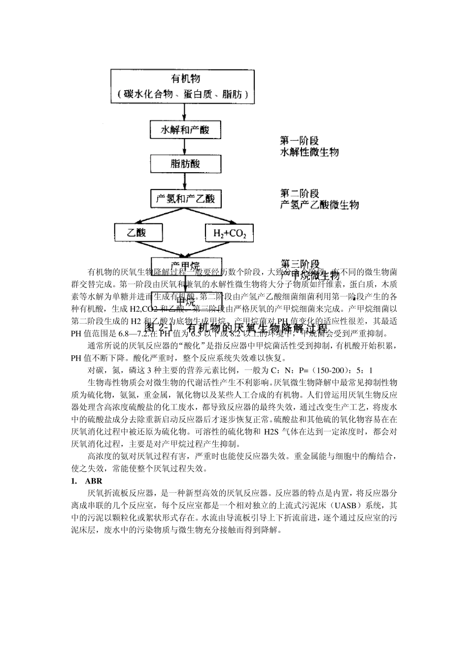 污水处理原理和工艺_第2页