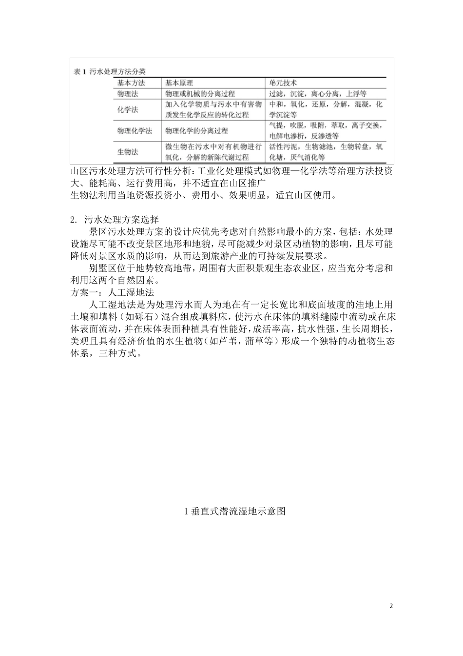 污水处理方案_第2页