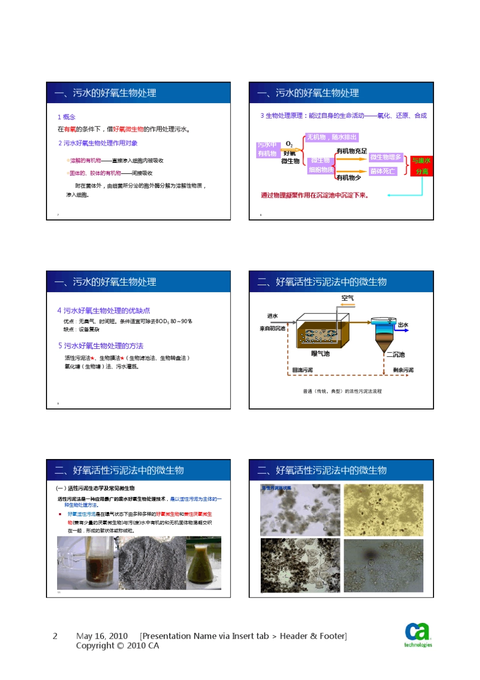 污水生物处理系统中的主要微生物_第2页