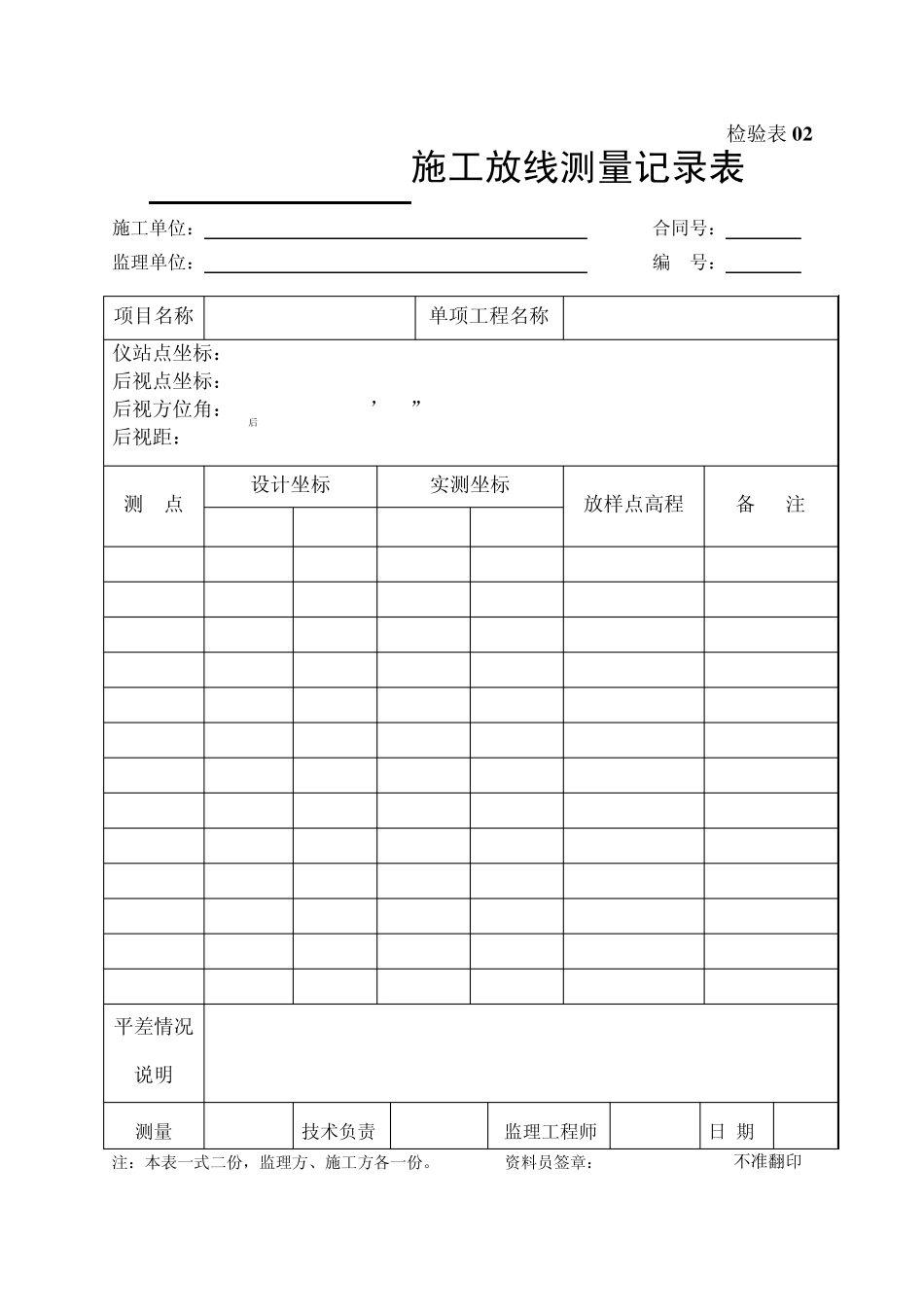 污水管网工程资料目录_第3页