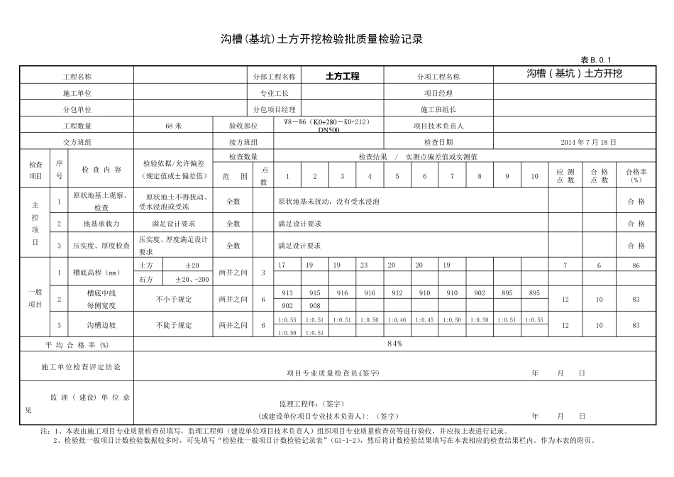 污水管道报验资料_第2页