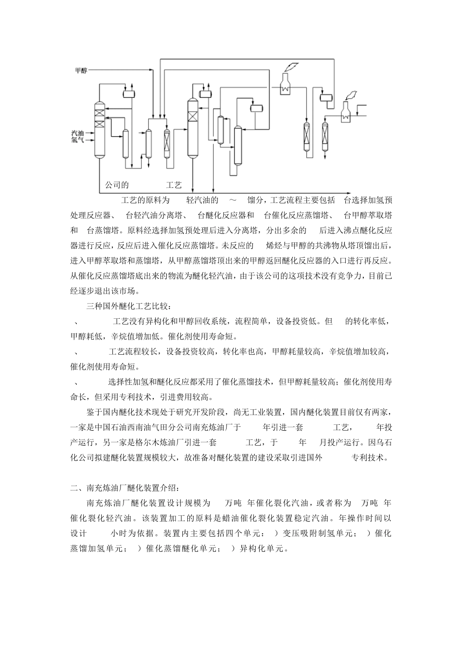 汽油醚化装置B_第2页