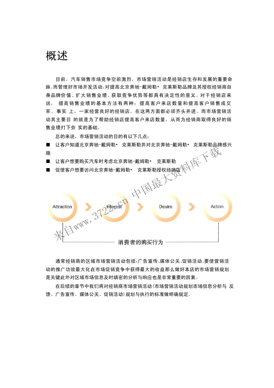 汽车4S店营运管理培训经销商市场营销运作手册(PDF37页)_第3页