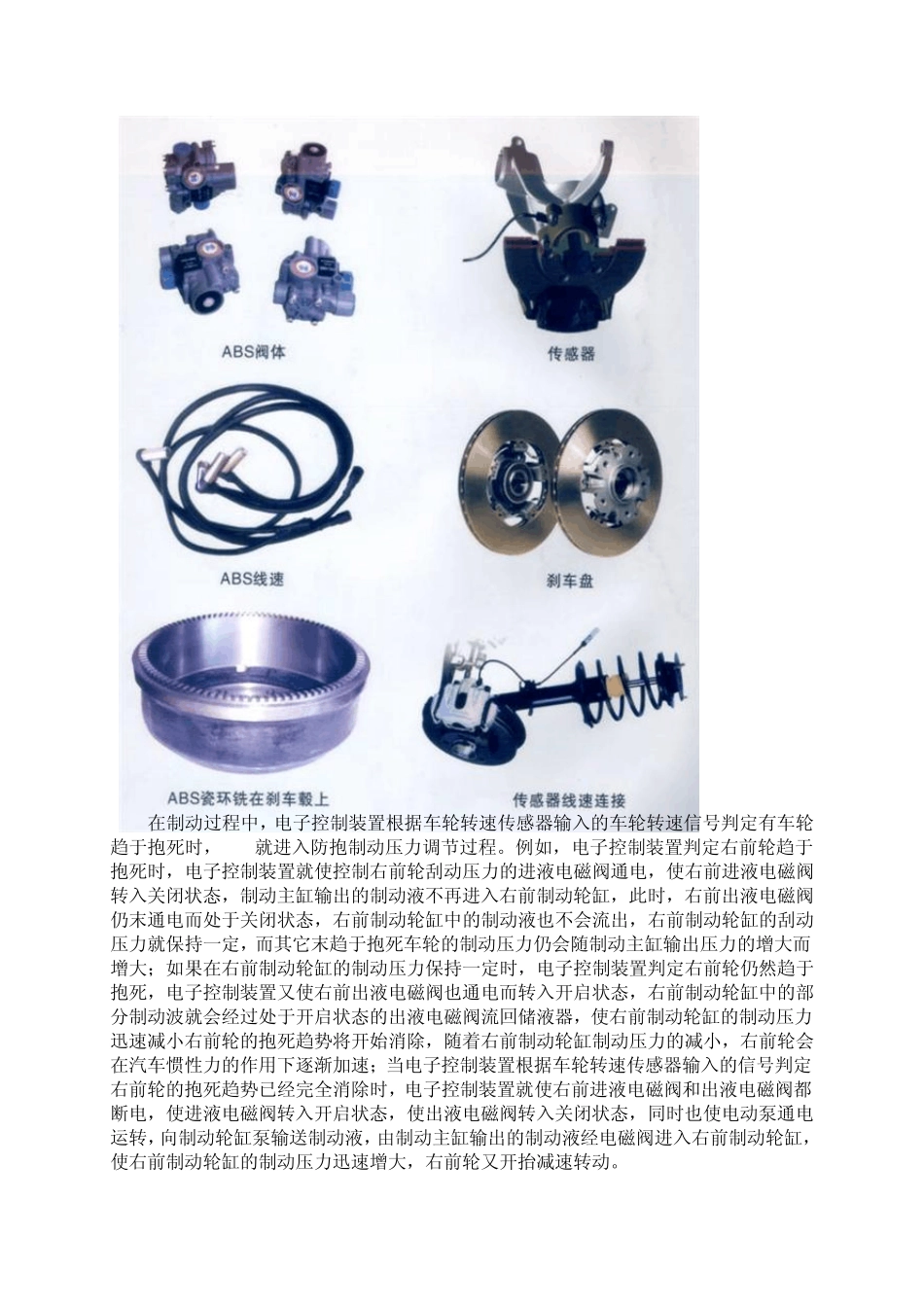 汽车ABS工作原理_第2页