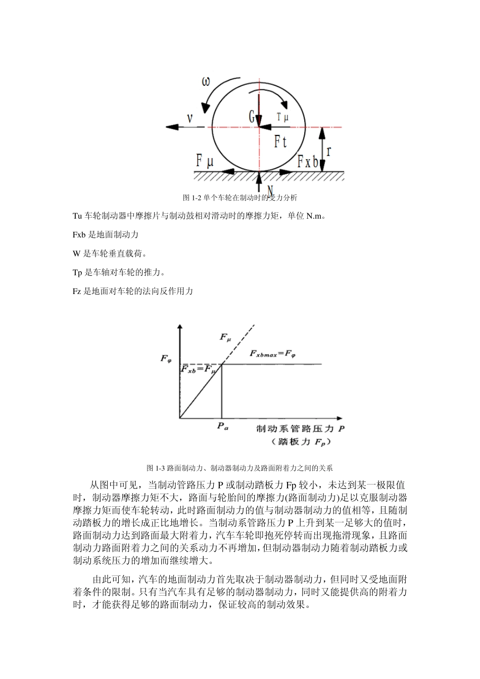 汽车ABS电控系统设计_第3页