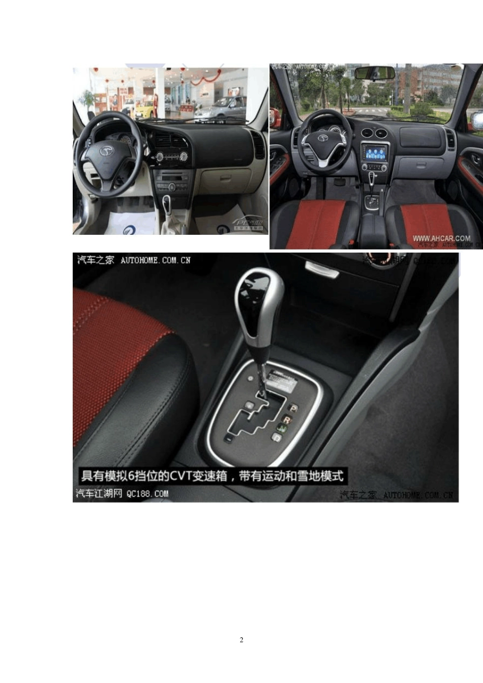 汽车仪表盘指示灯大全_第2页